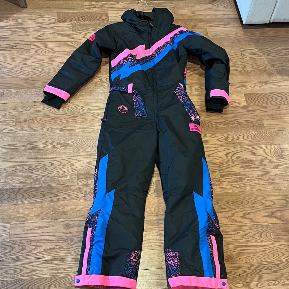Tipsy elves snow suit